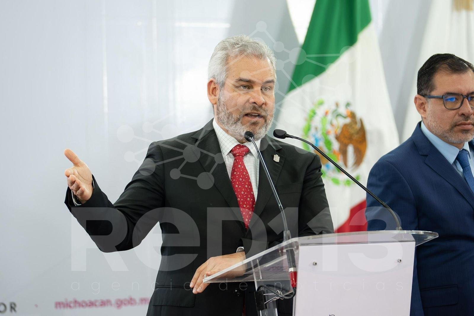 Con 8.2 millones de árboles plantados, reforestación registra 86% de avance: Bedolla
