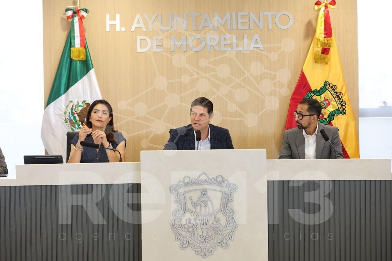 Gobierno de Morelia impulsa el desarrollo económico con la aprobación del Parque Logístico de Occidente