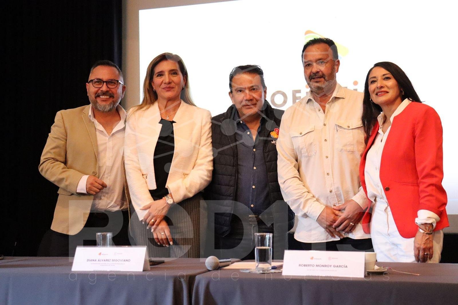 Sectur convierte a Michoacán en el nuevo epicentro del cine nacional