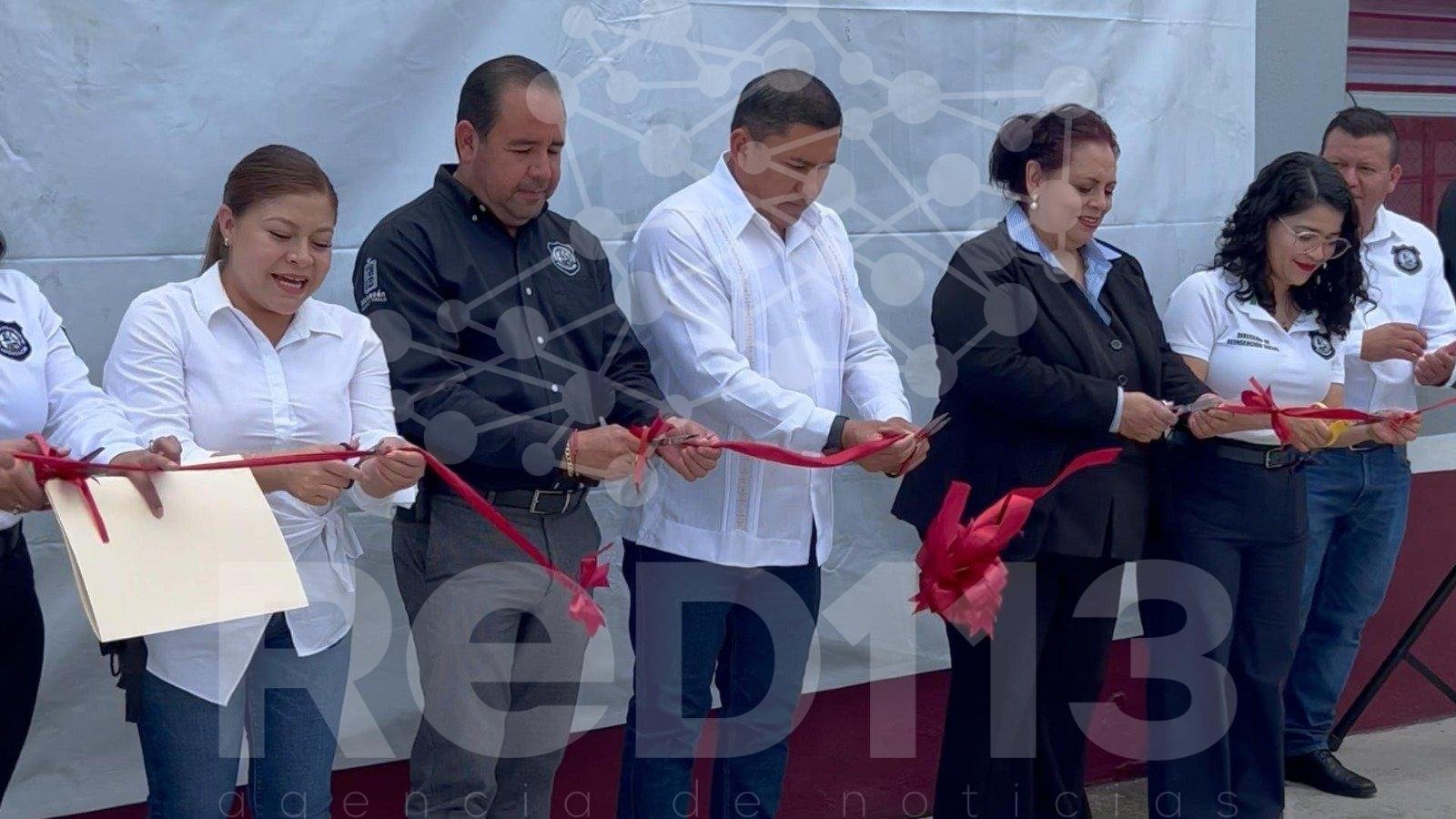 Continúa dignificación de espacios en penales de Michoacán
