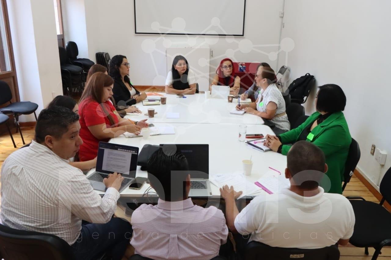 Busca Congreso del Estado generar una cultura de cero tolerancia al hostigamiento y acoso sexual