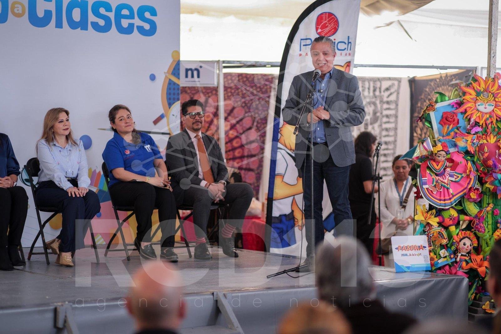 Gobierno de Michoacán seguirá fortaleciendo a empresas locales a favor de las familias: Navarro García