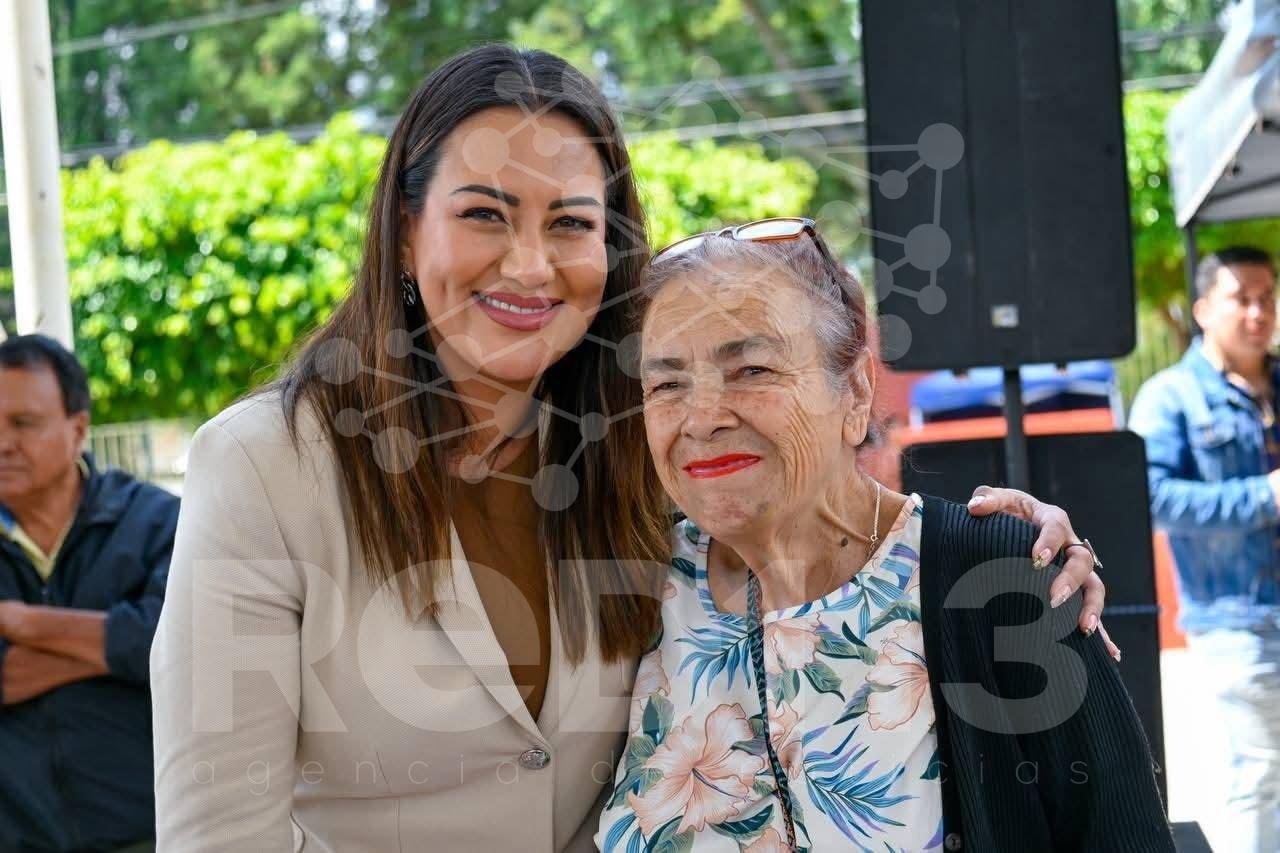 Ayuntamiento de Zacapu celebra y reconoce a las Abuelas y Abuelos en su Día