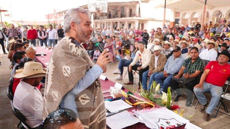 Autogobierno indígena en Michoacán, camino hacia un nuevo orden de gobierno