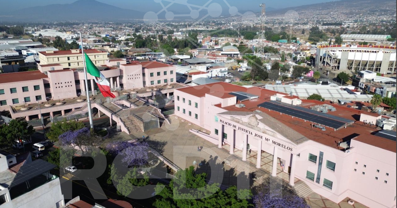 Salas Civiles y Penales de las Regiones Morelia y Uruapan inician trámite de asuntos judiciales