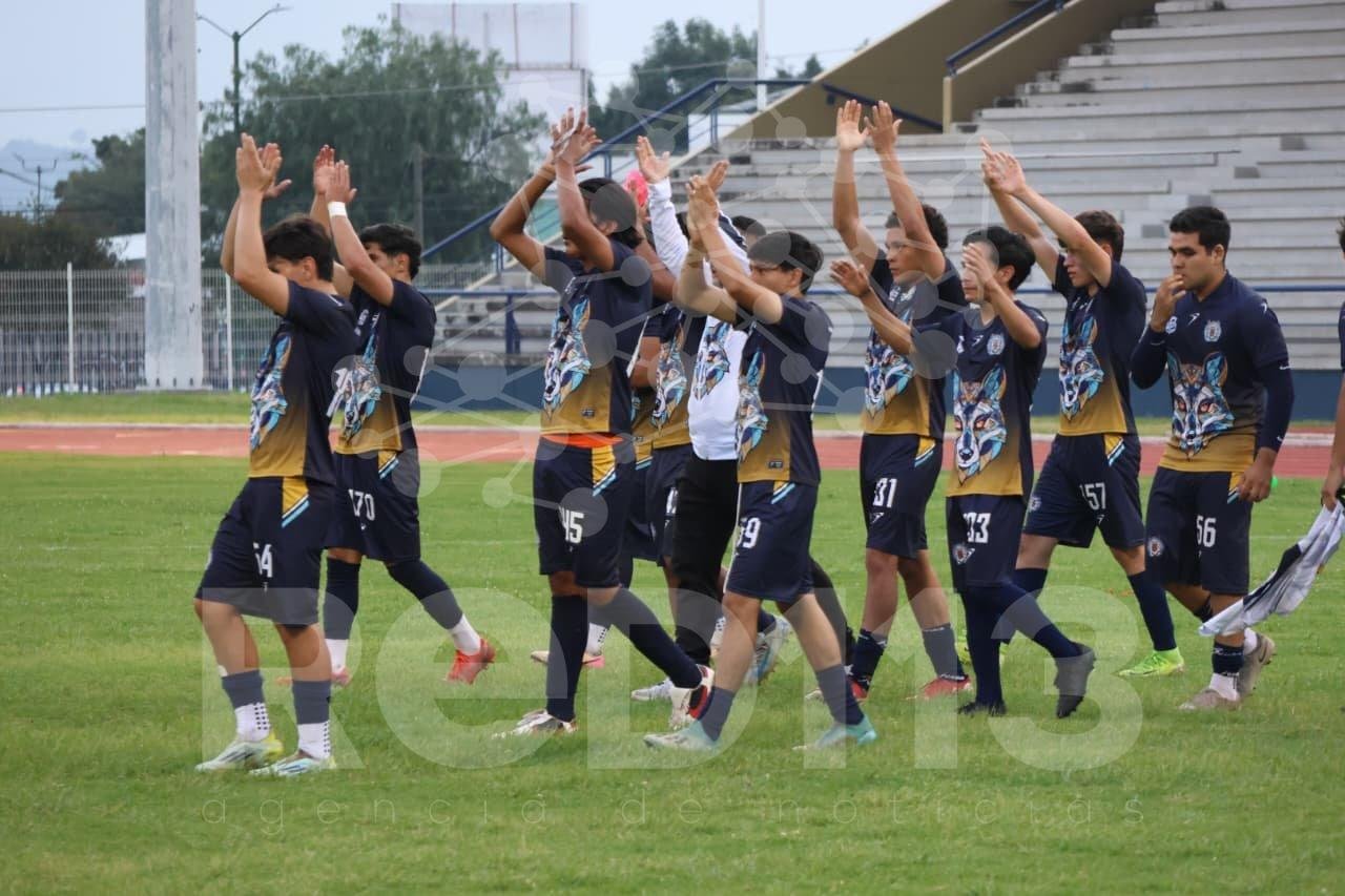 Atlético Morelia-UMSNH firma espectacular remontada