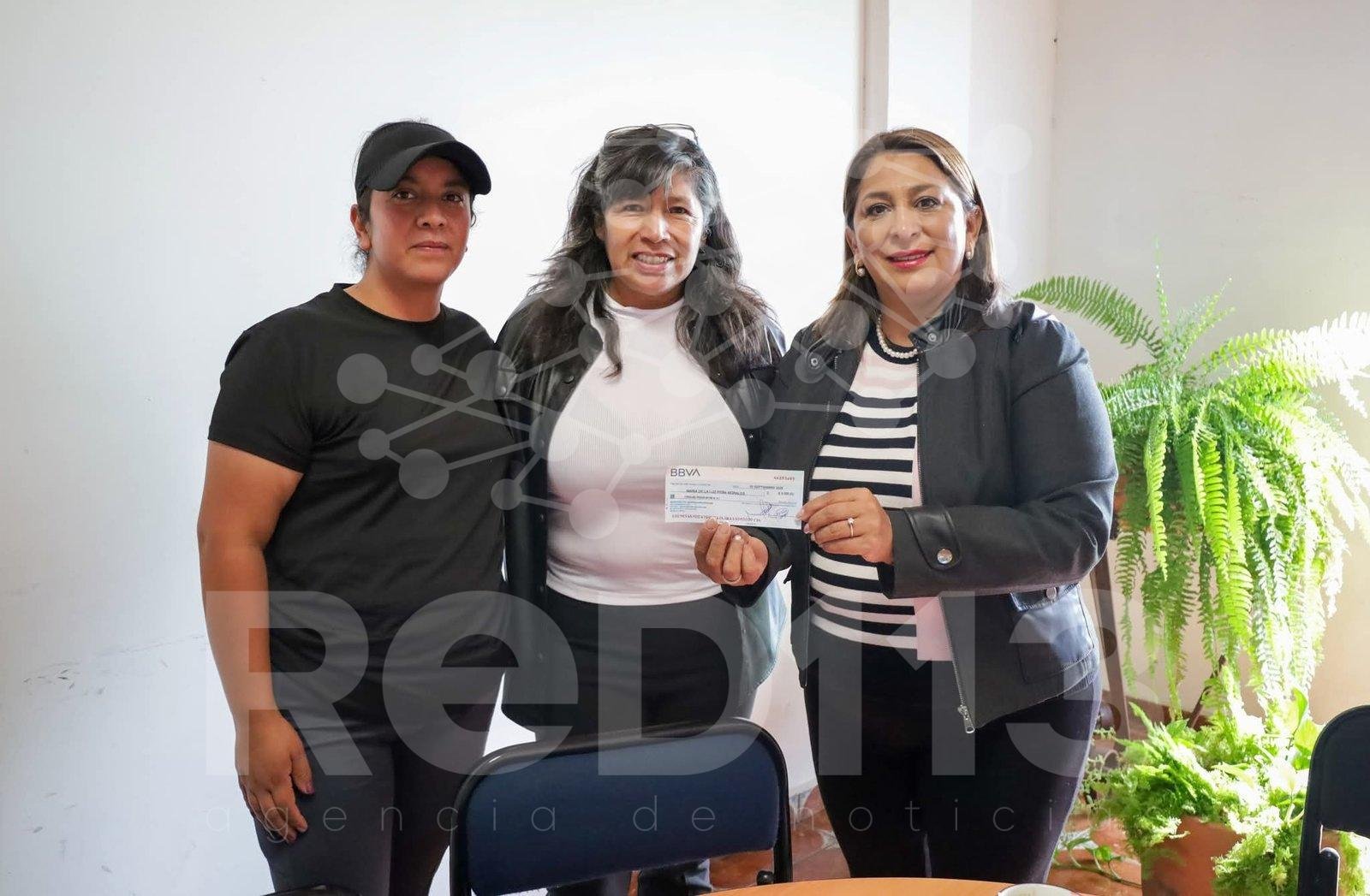 Apoya Ayuntamiento de Quiroga al Preescolar Indígena “Nueva Creación” con recurso para mejorar sus condiciones