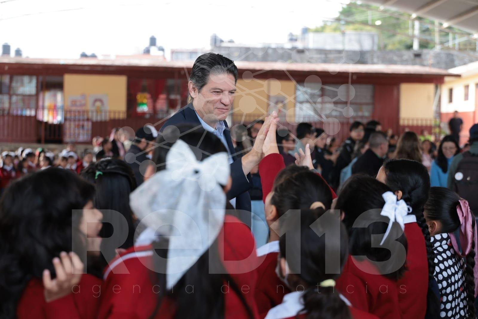 Gobierno de Alfonso Martínez impulsa movilidad peatonal segura