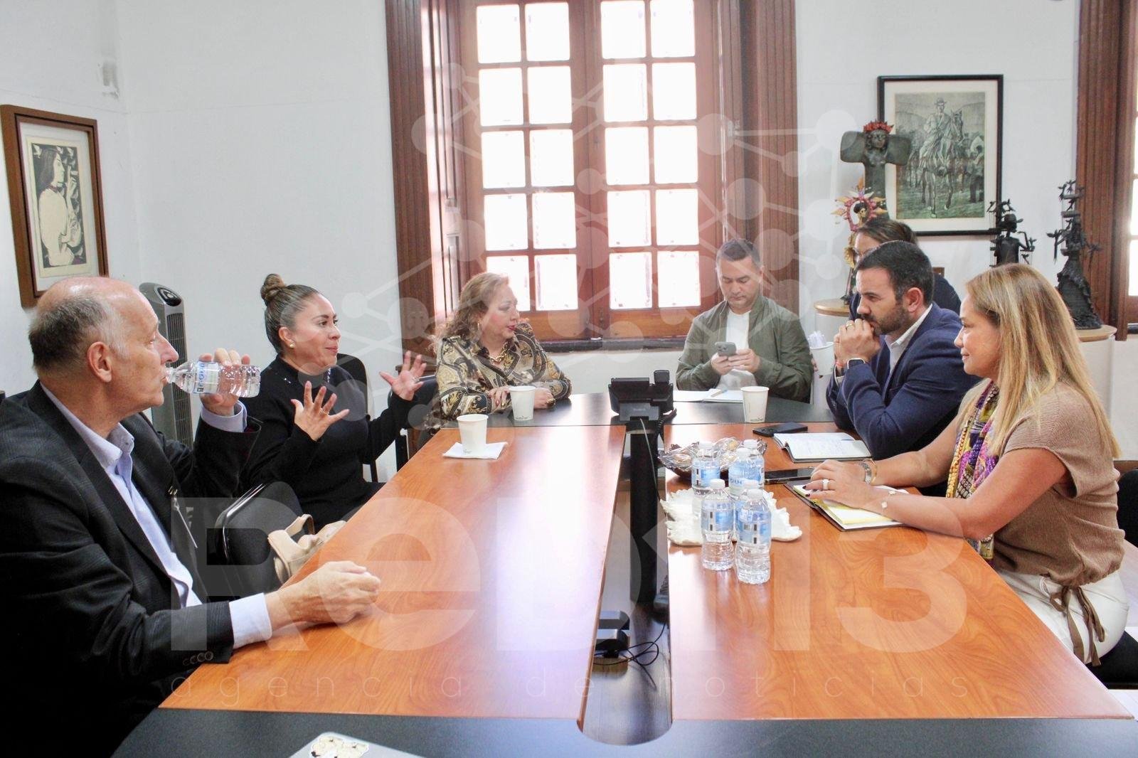 Yankel Benítez y sector hotelero cierran filas para proyectar el Turismo en Morelia