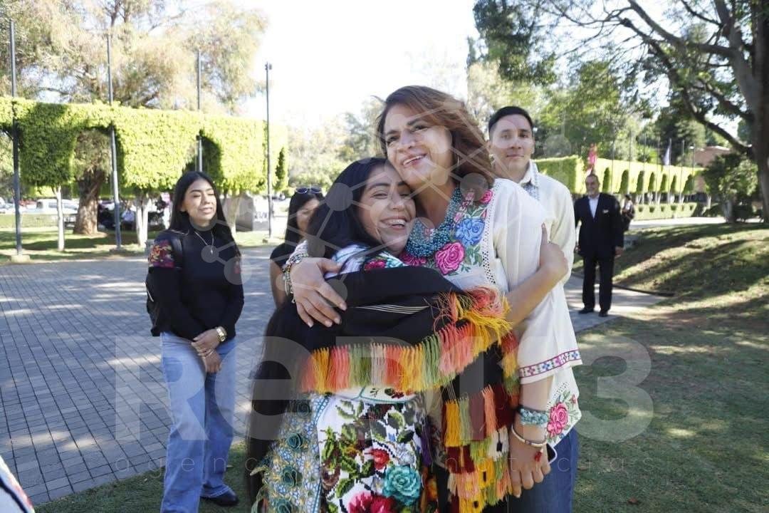 Fabiola Alanís: Congreso de Michoacán garantiza derecho a la autonomía y la libre determinación de pueblos originarios