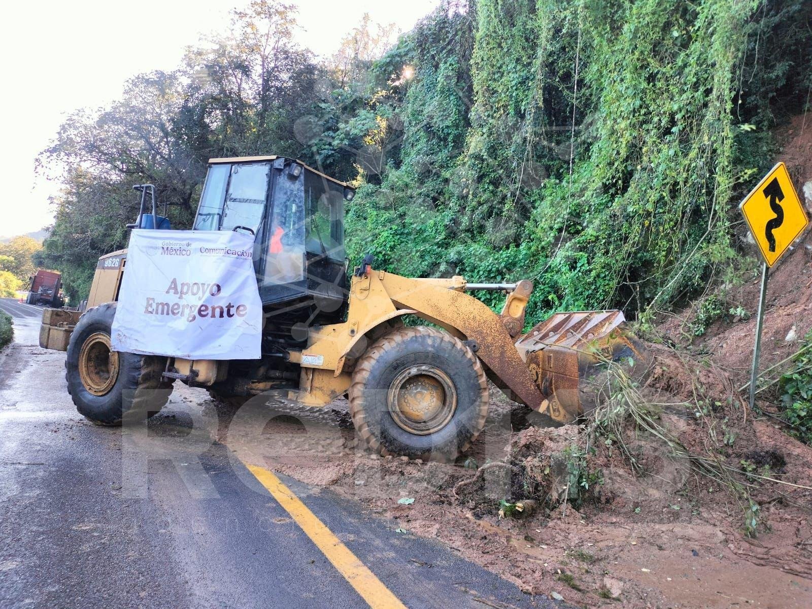 REPORTE DE AVANCES EN LOS ESTADOS MÁS AFECTADOS POR LA BAJA PRESIÓN EN EL GOLFO DE MÉXICO