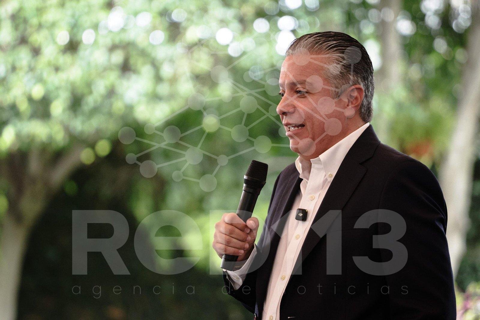 Importante construir un entorno social de legalidad y respeto: Luis Navarro