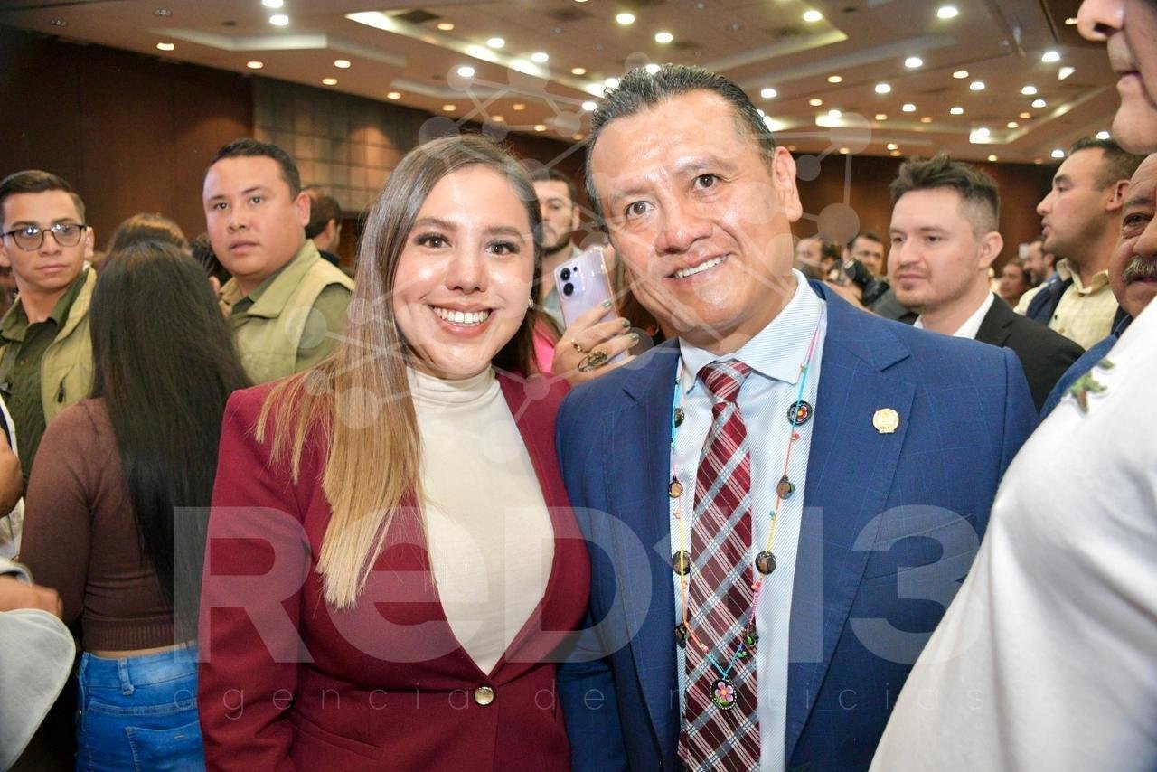 Dayana Pérez participa en el Foro Ciudadano “Transforma tu Fiscalía”