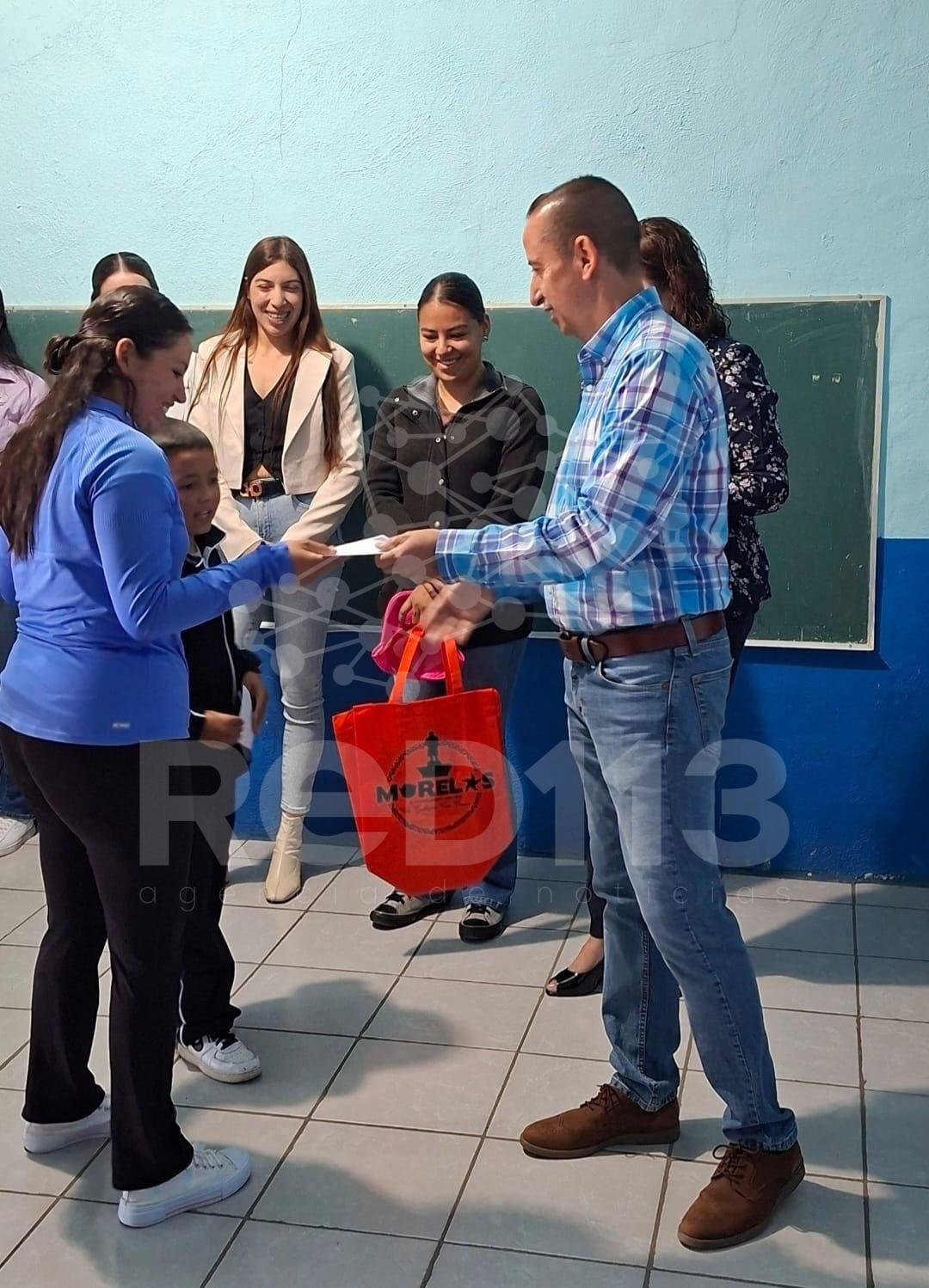 Recorrió Julio César Conejo Alejos instituciones y colonias para escuchar a la ciudadanía y supervisar avances de obra pública
