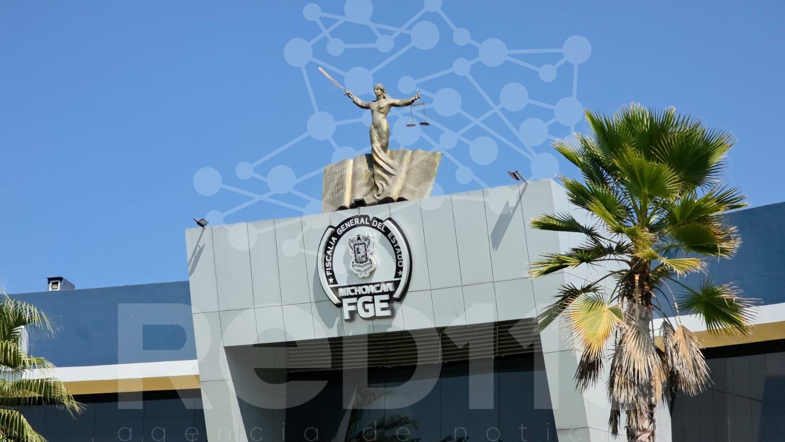 Investiga FGE el hallazgo sin vida de una mujer en Tangamandapio