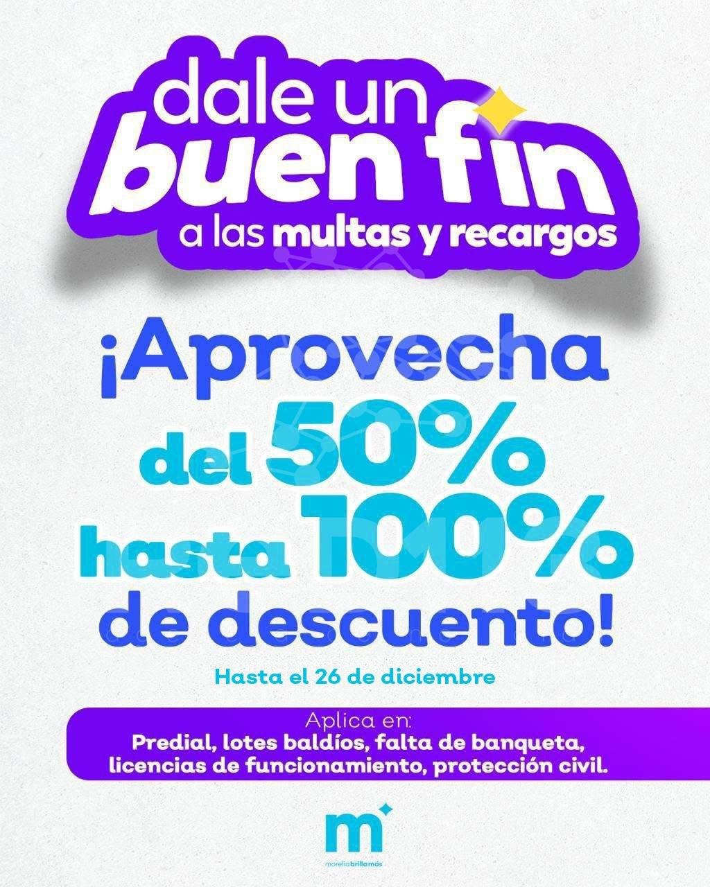 Gobierno de Morelia invita a aprovechar descuentos del Buen Fin hasta el 26 de diciembre