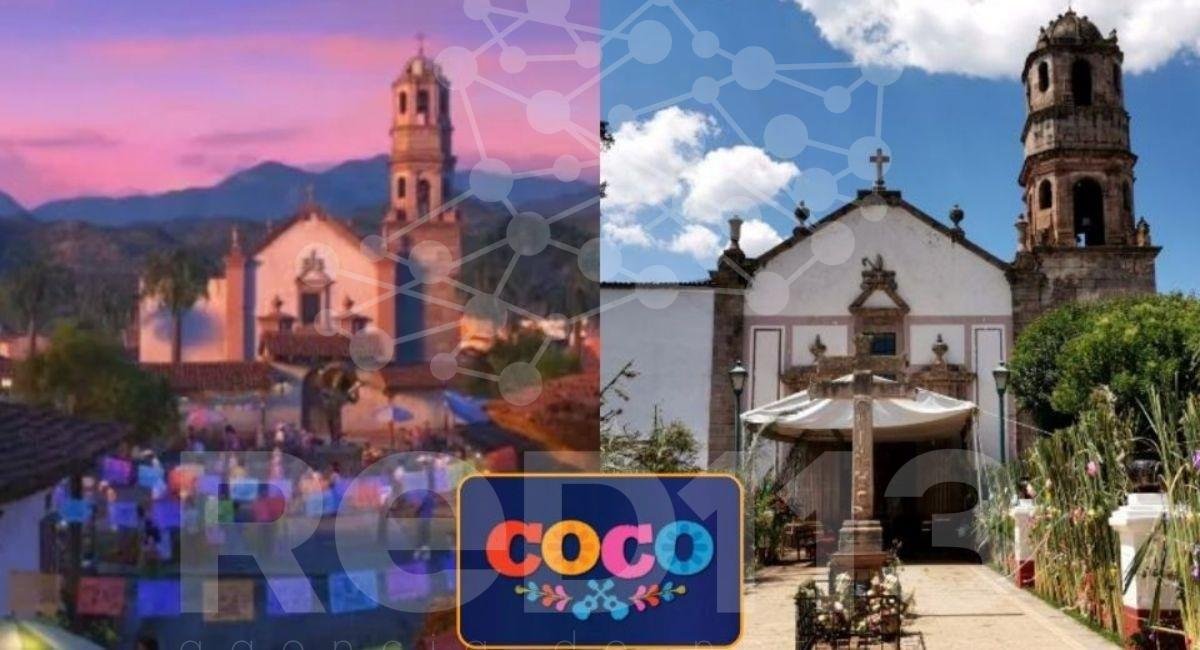 Santa Fe de la Laguna: el pueblo real detrás de Coco