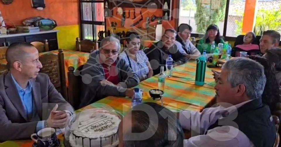 Reconoce Julio César Conejo Alejos a maestras y maestros jubilados por su vocación y legado en la niñez morelense