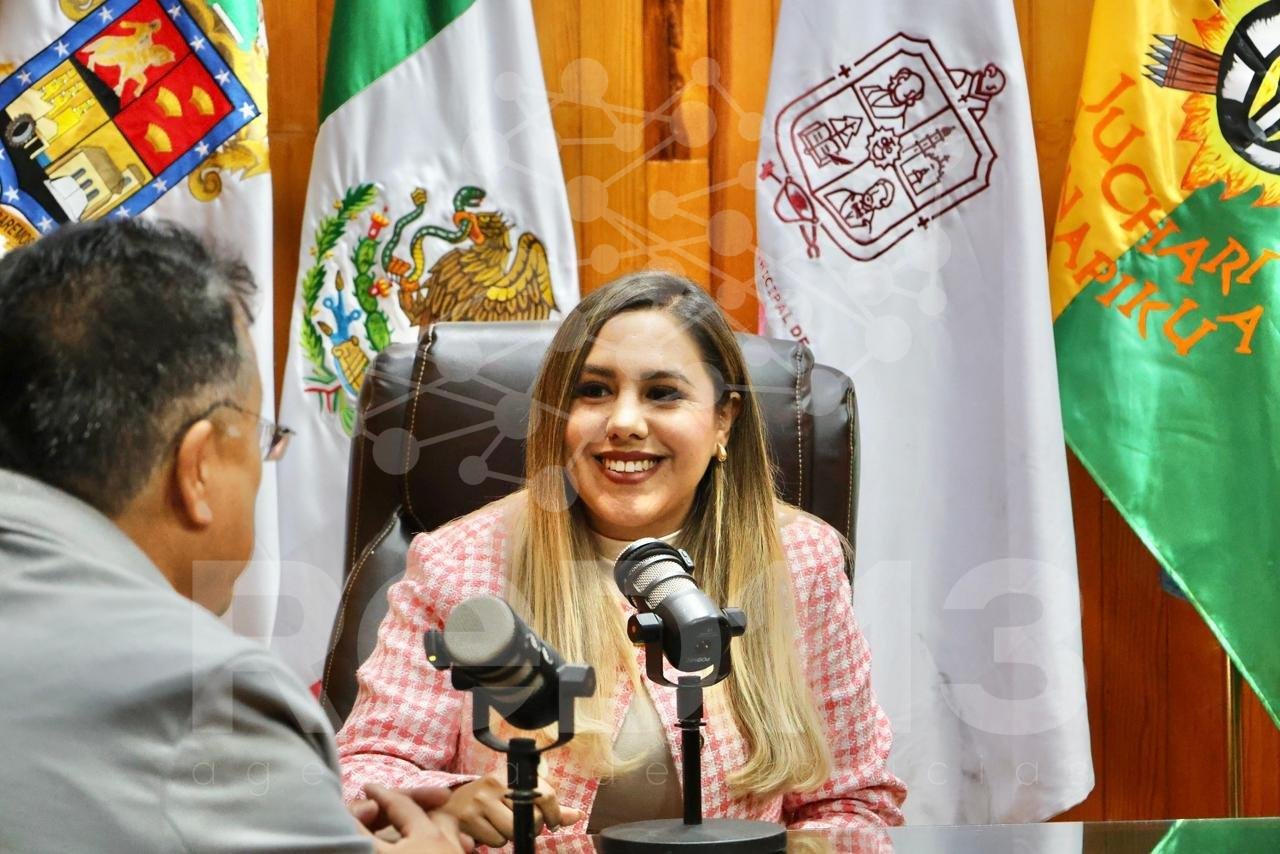 “La paz social y la legalidad son el camino”: Dayana Pérez apuesta por el diálogo y el cumplimiento de la ley