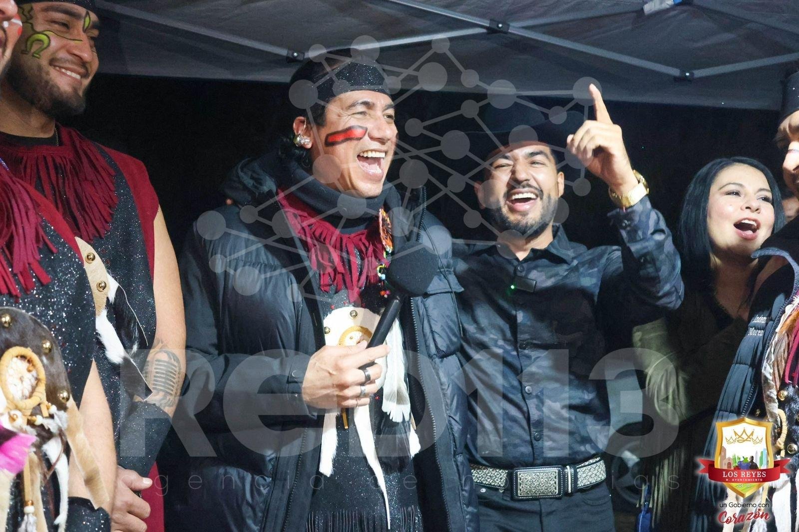 Con éxito concluye la Feria Viva Los Reyes