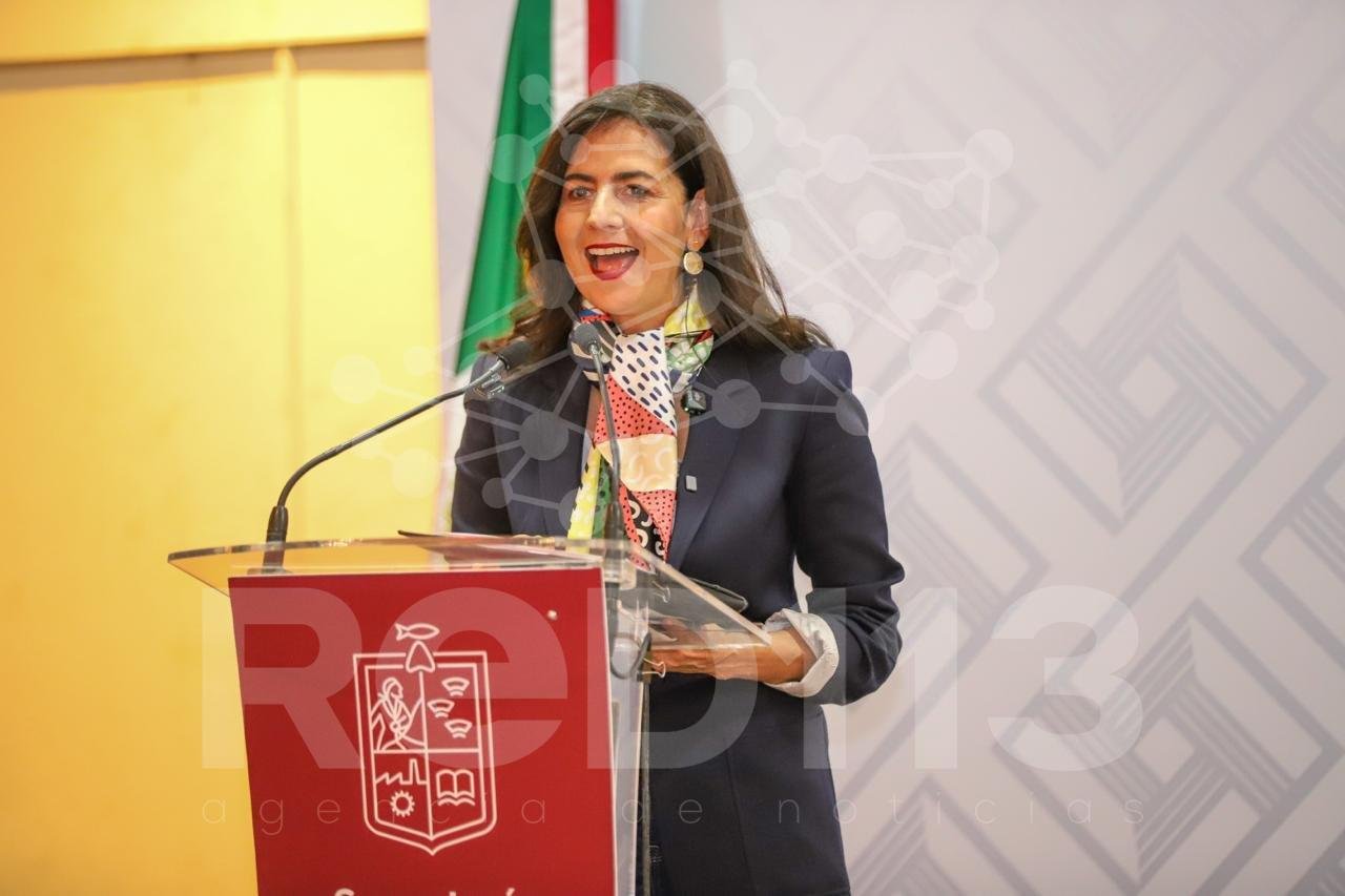 Plan Michoacán alista 10 nuevos bachilleratos y 20 ampliaciones: Gabriela Molina