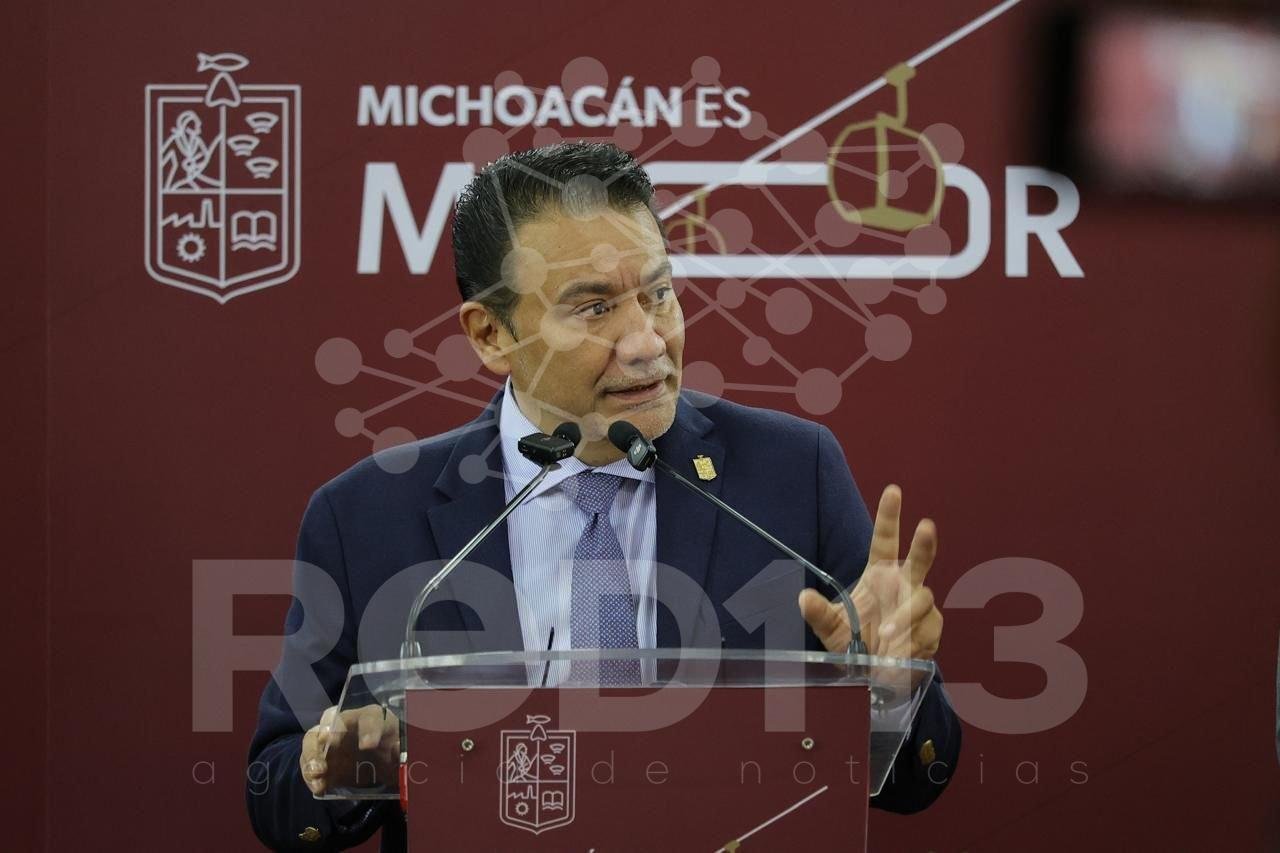 Michoacán proyecta su riqueza ante el mundo en Feria Internacional de Turismo: Sectur
