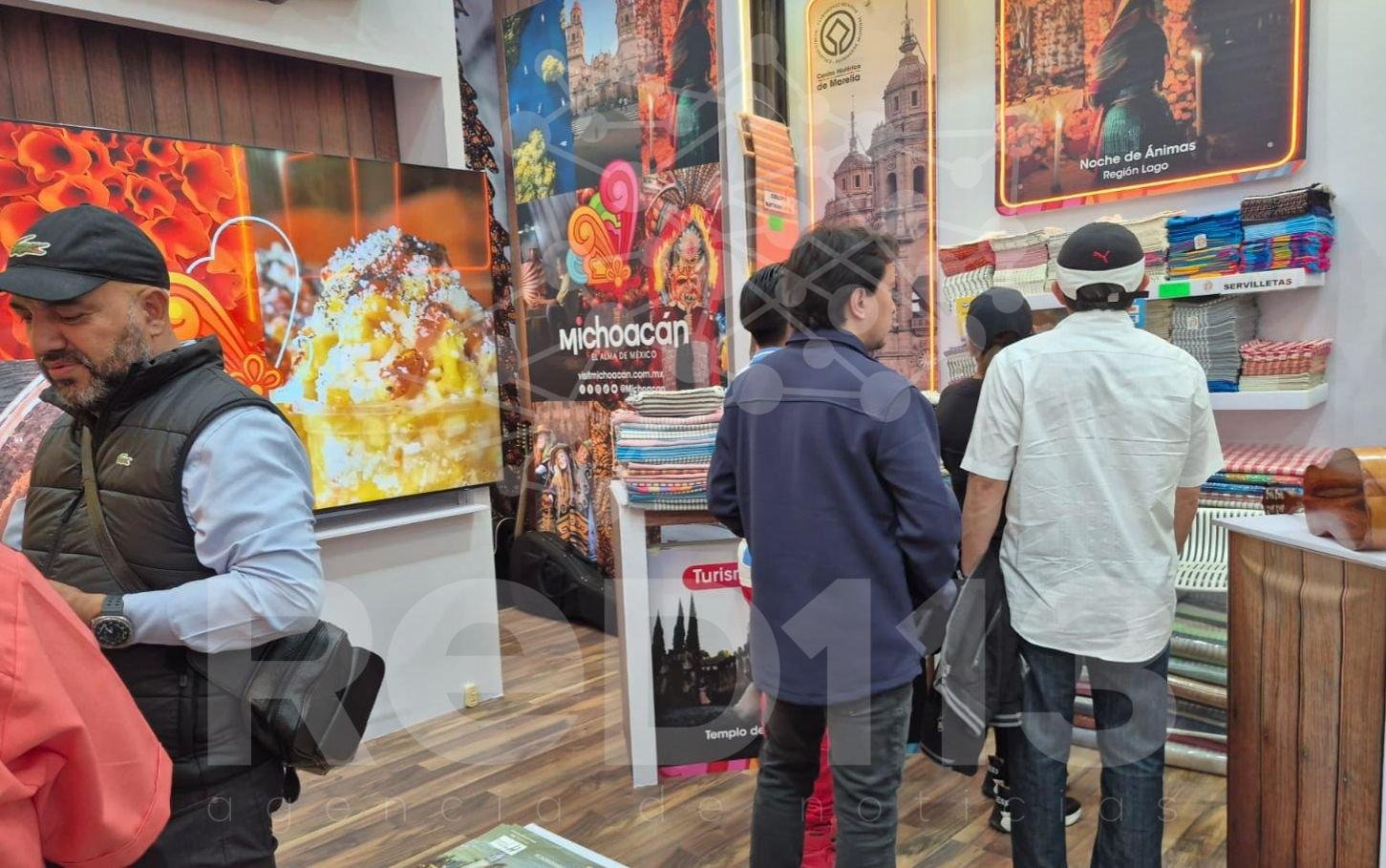 Michoacán te espera en los últimos días de la Feria de León: Sectur