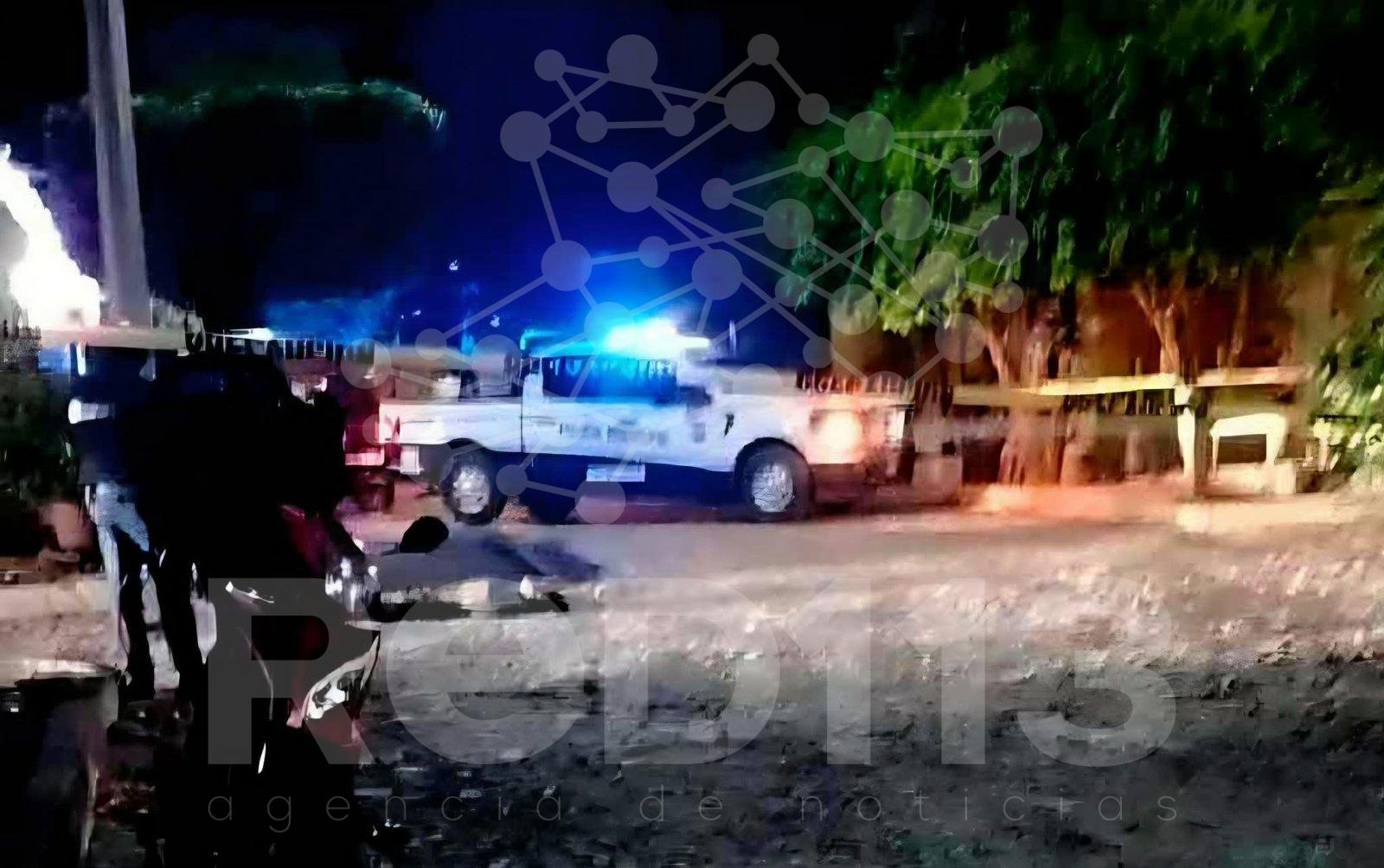 Comerciante grave tras ser baleado en la colonia Las Palmas, Apatzingán