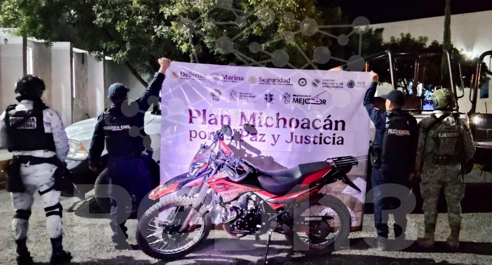 En los últimos días, SSP recuperó 16 vehículos y 2 contenedores con reporte de robo