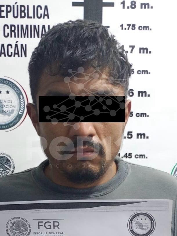 FGR obtiene sentencia contra una persona por posesión de arma y cartuchos