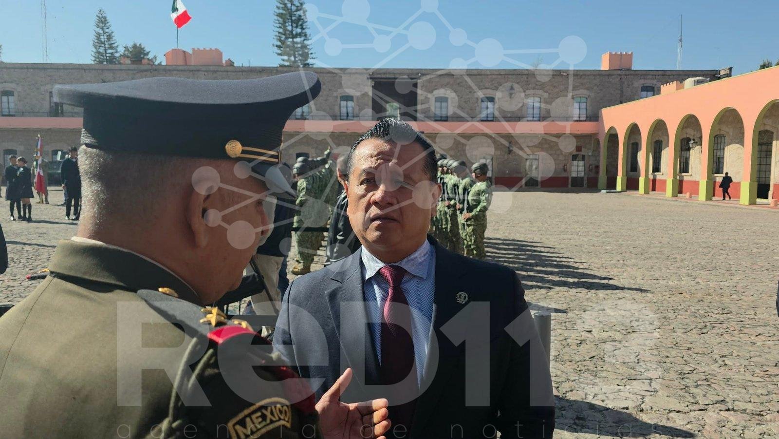 SSP detiene a 11 policías municipales; FGE investiga su presunta participación en bloqueos