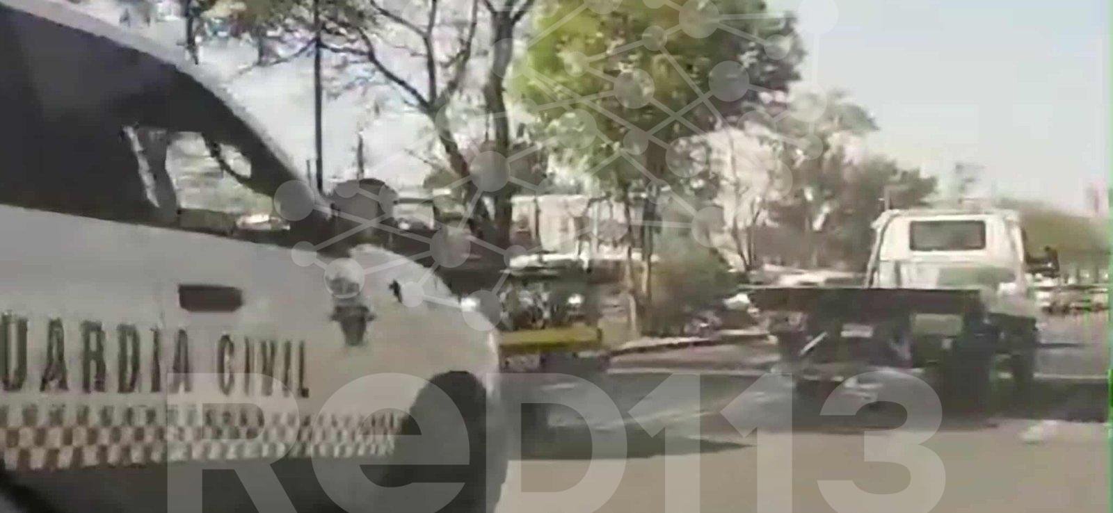 Transeúnte es atropellado en la avenida Madero Poniente de Morelia