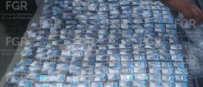 POR POSESIÓN DE DROGAS, FGR OBTIENE VINCULACIÓN A PROCESO CONTRA DOS PERSONAS DETENIDAS EN PURUÁNDIRO