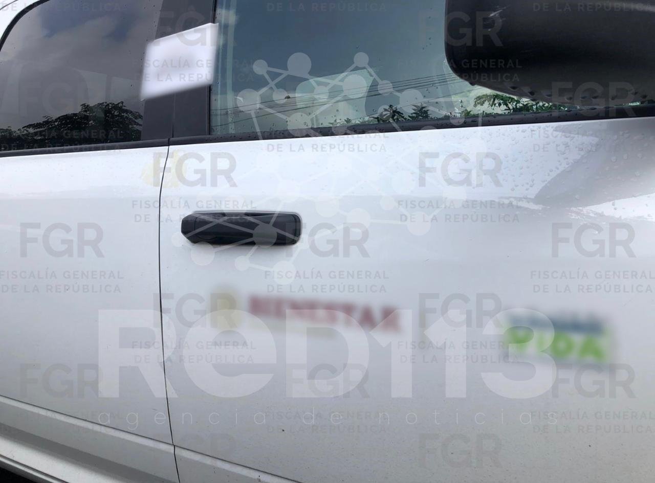 Roban vehículo de “Programas para El Bienestar” en Tarímbaro