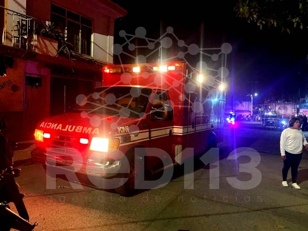 Dos jóvenes asesinadas y un hombre lesionado, saldo de agresión armada en Toreo El Alto