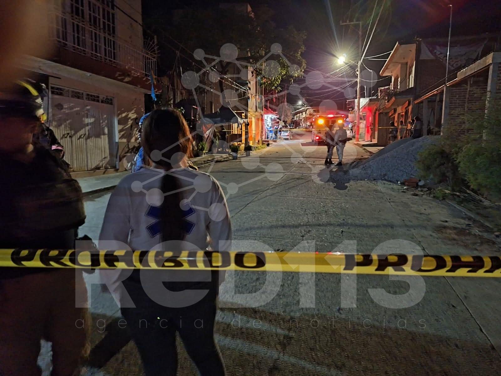 Identificadas las dos jóvenes victimas de ataque armado en Toreo El Alto