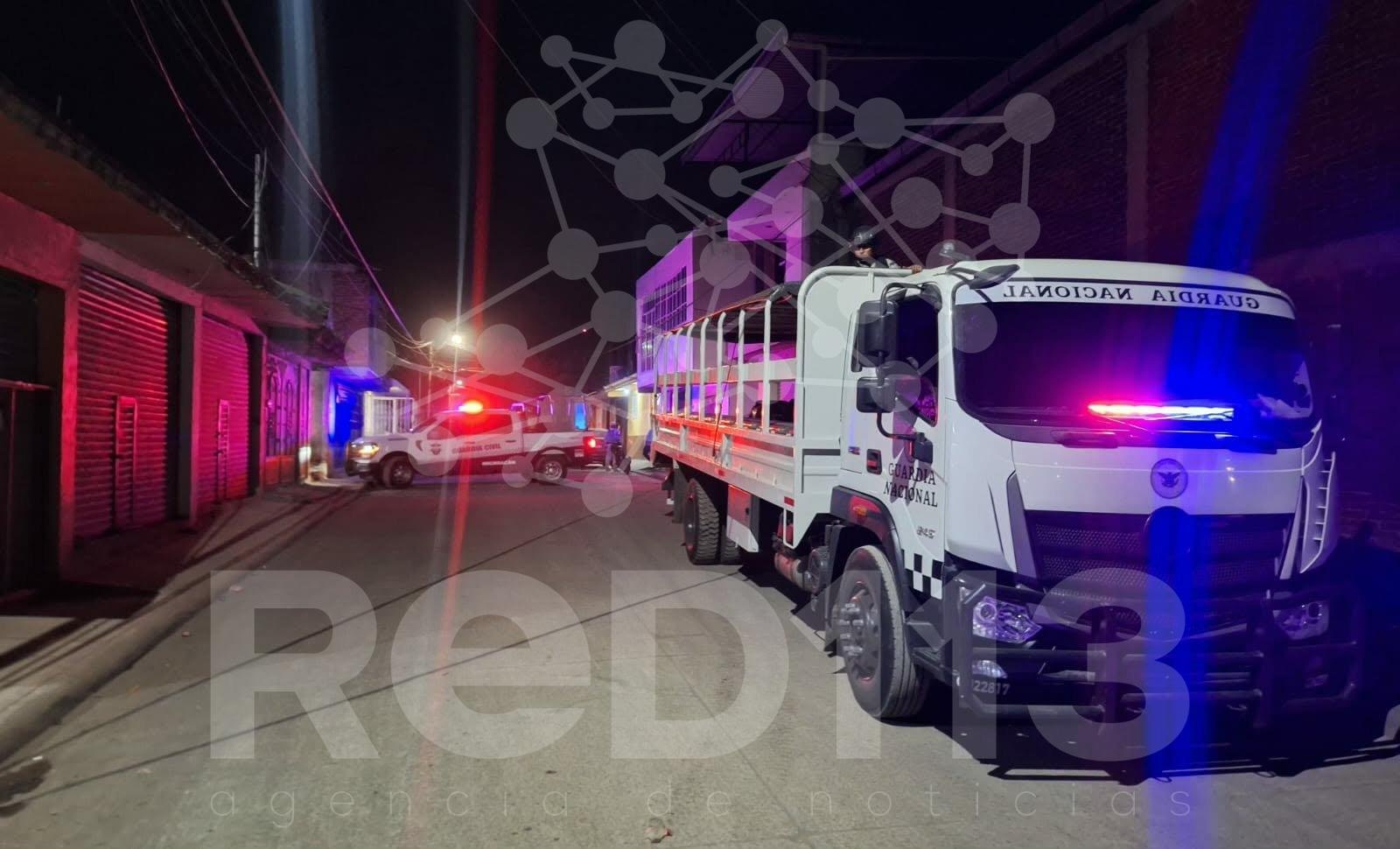 Muere en un hospital la segunda víctima del ataque de la colonia El Planetario, en Uruapan