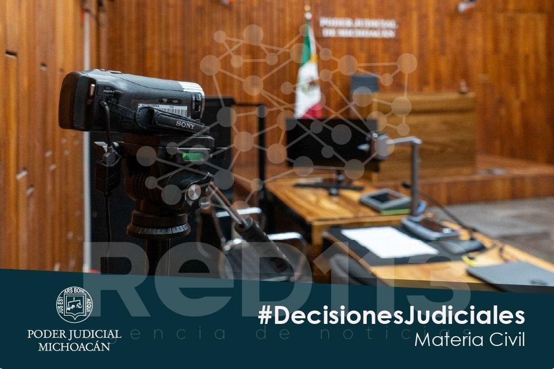 Juez Civil de Morelia ordena a aseguradora cubrir accidente ocurrido en autopista concesionada