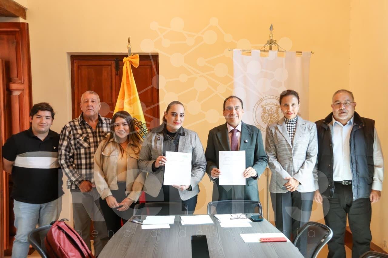 Consejo Ciudadano de Morelia firma convenio por la salud mental