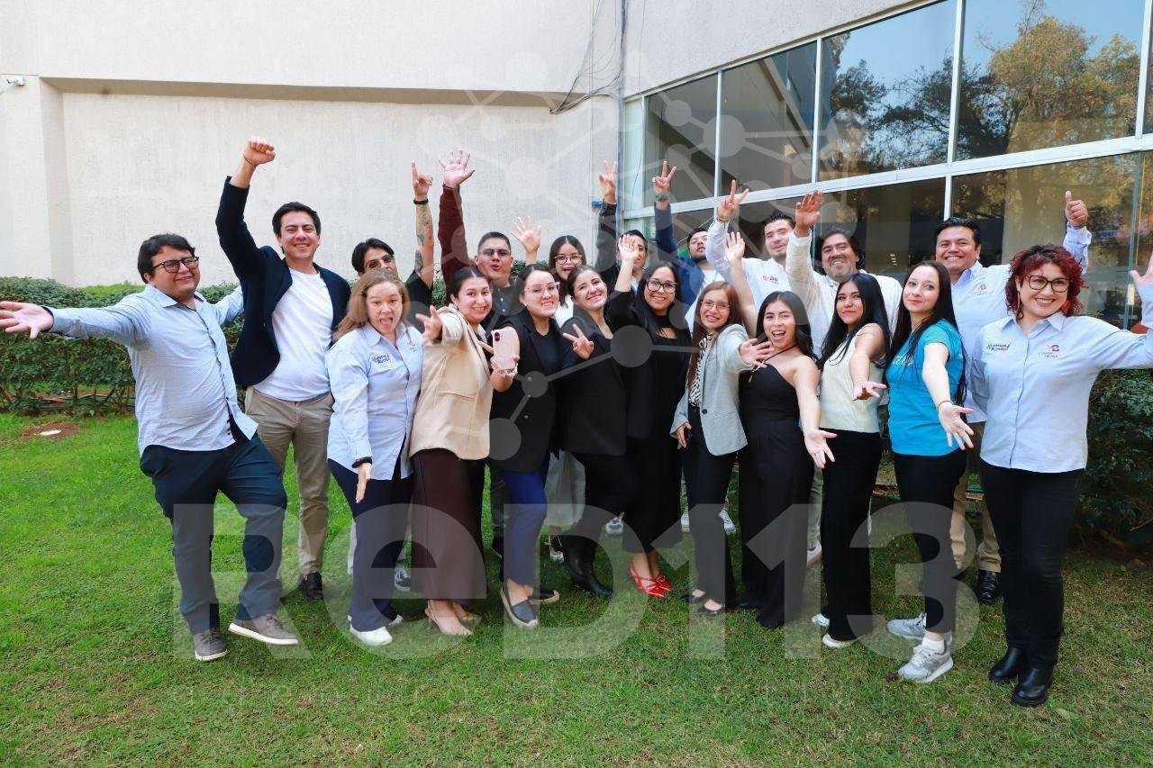 Paola Delgadillo y la UNICEF fortalecen la atención a juventudes de los Centros Spot