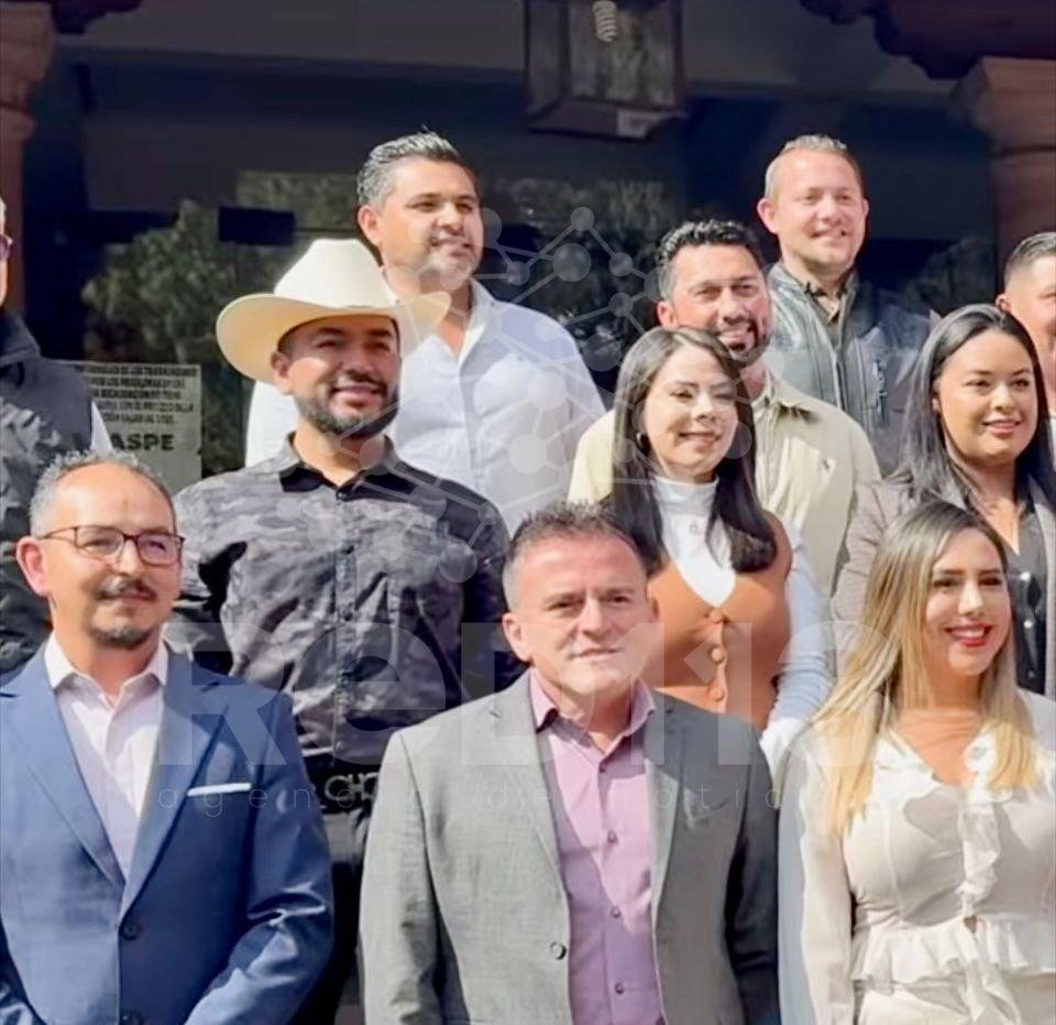 Humberto Jiménez fortalece gestión municipal con capacitación sobre FORTAMUN 2026