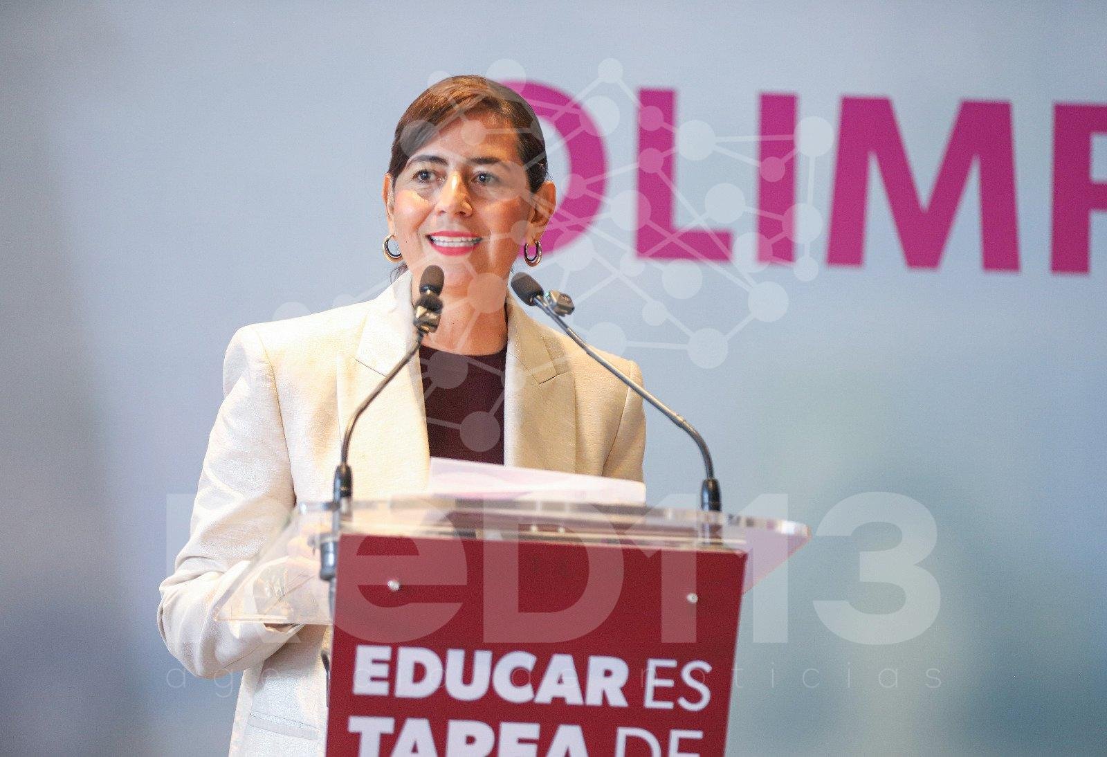 Estamos en la recta final de preinscripciones digitales: Gabriela Molina