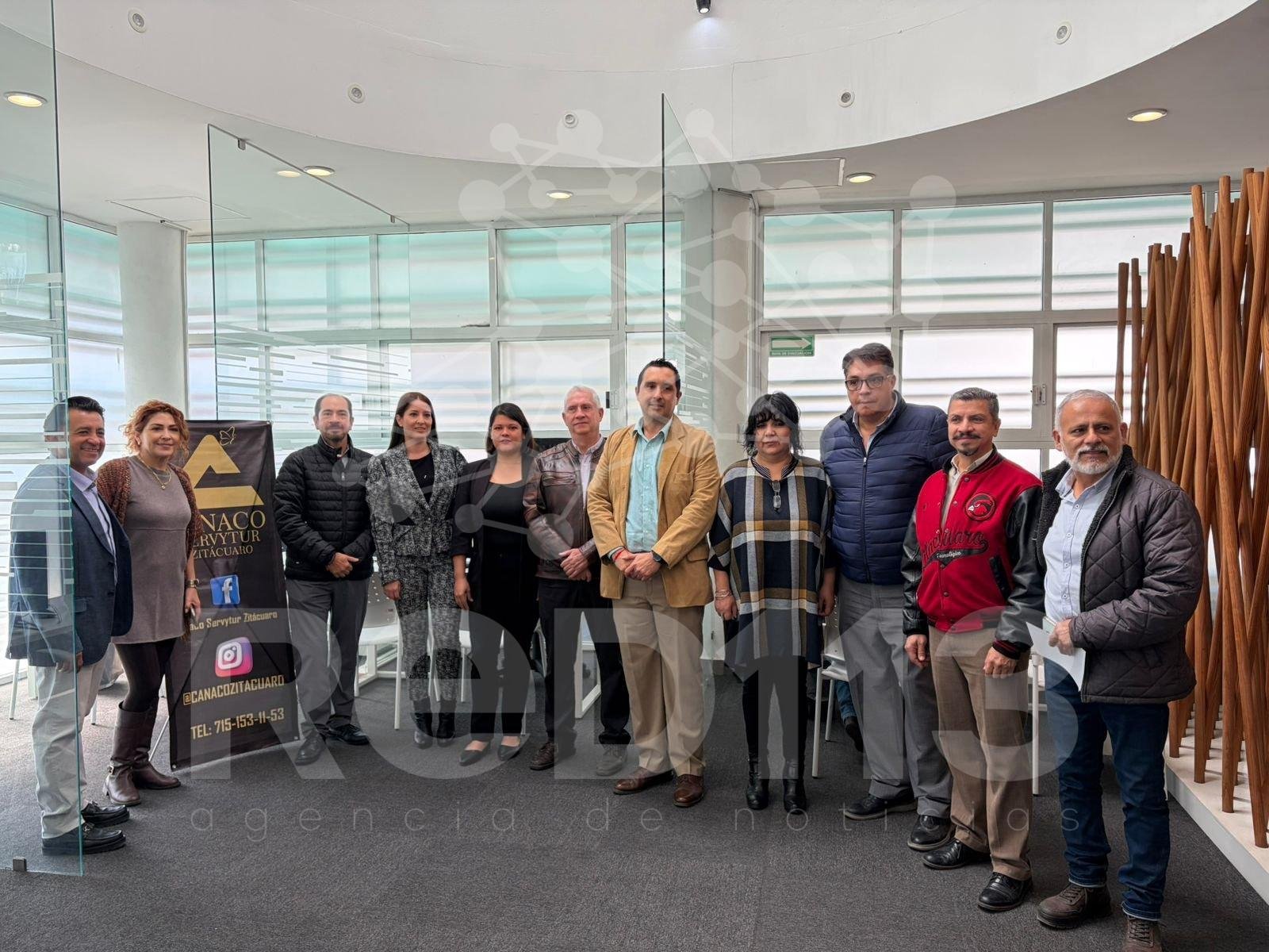 Zitácuaro emprende; Sedeco acerca servicios de asesorías para formalizar negocios