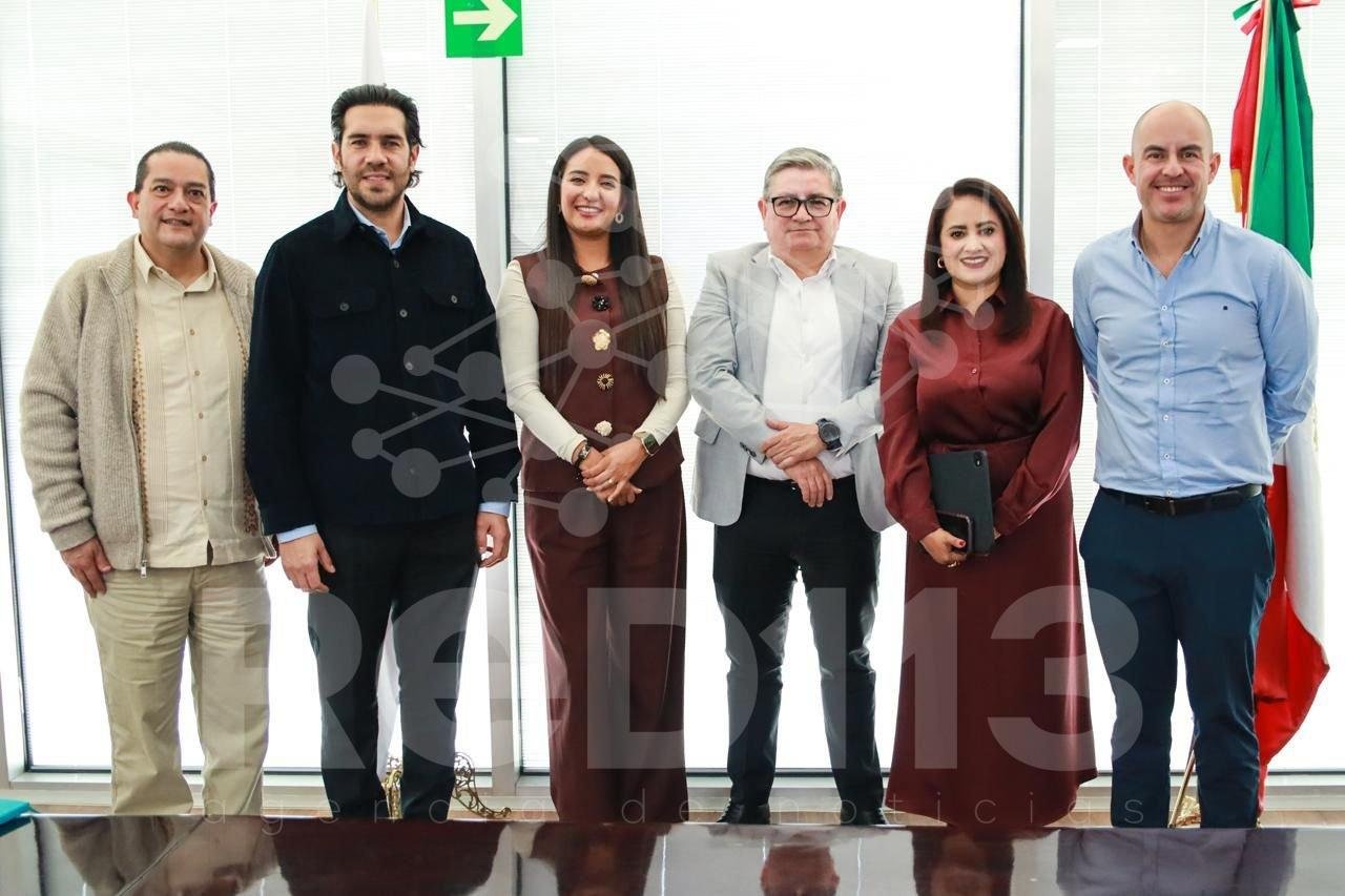 Gladyz Butanda gestiona ante Conagua planta potabilizadora para Morelia