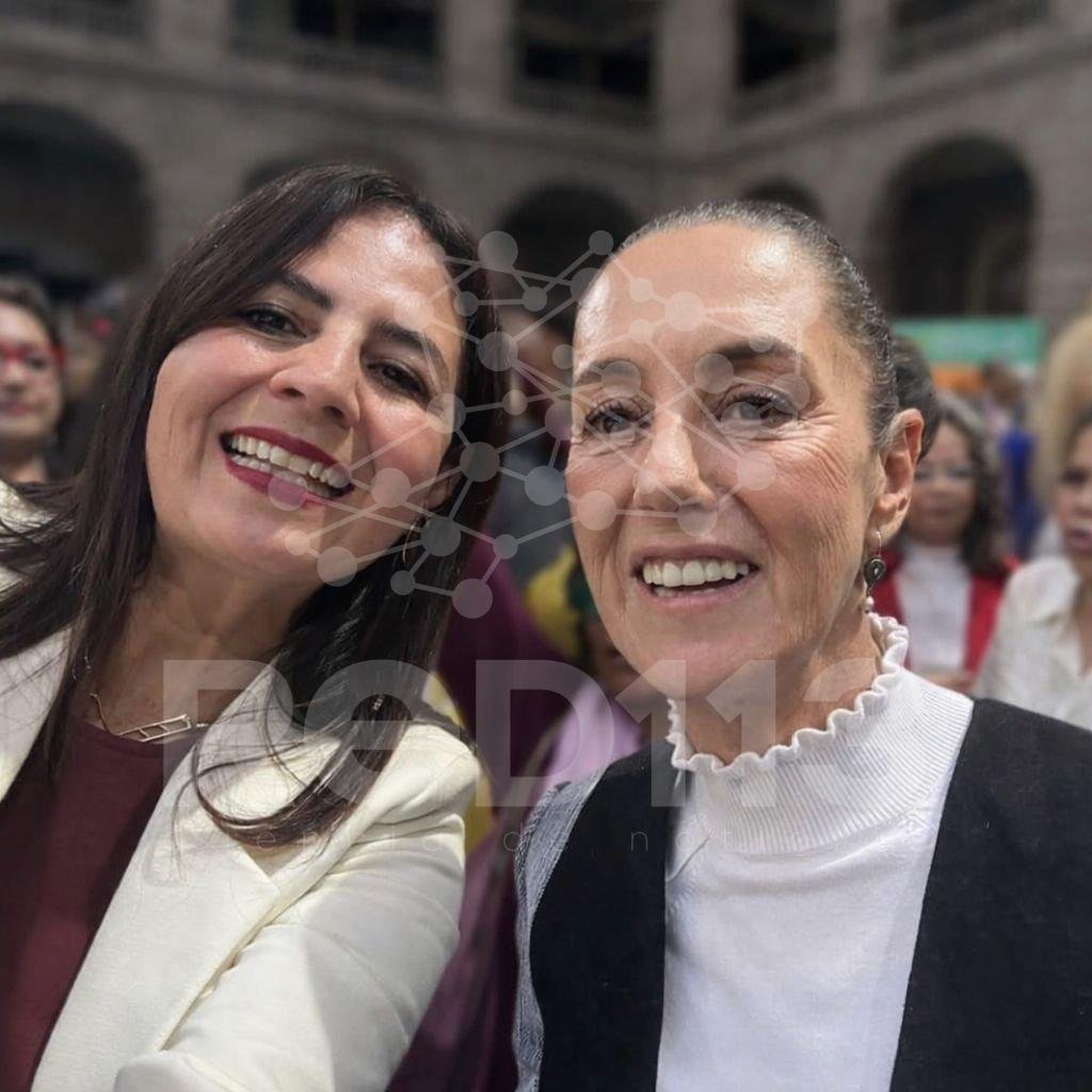 Educación, el motor de la transformación en el Plan Michoacán: Gabriela Molina