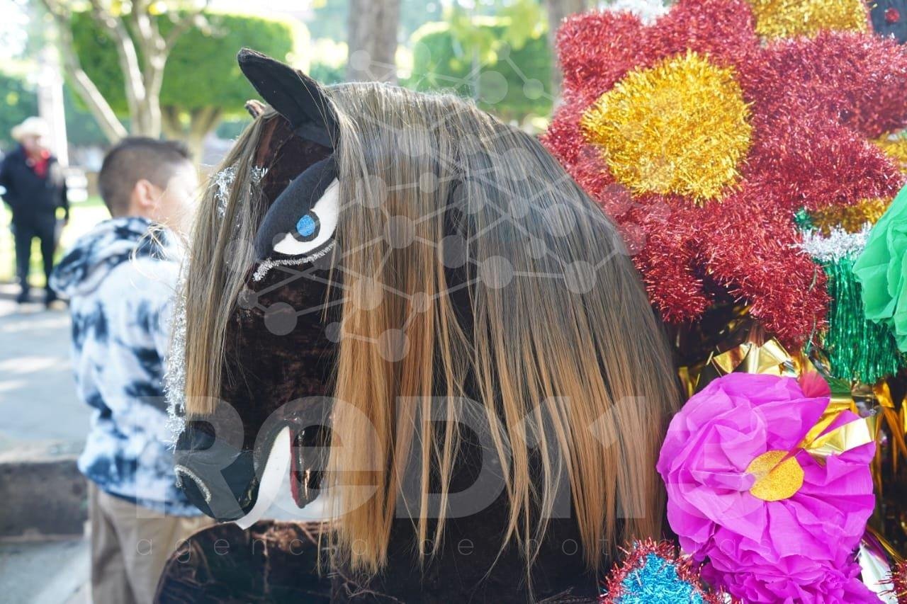 Toritos infantiles, muestra de continuidad generacional dentro del Carnaval del Torito de Petate: SeCultura Morelia