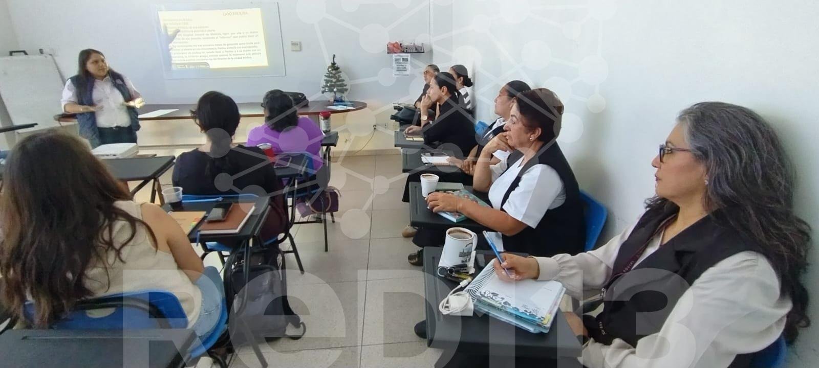 Capacitacion especializada para la prevencion de la violencia