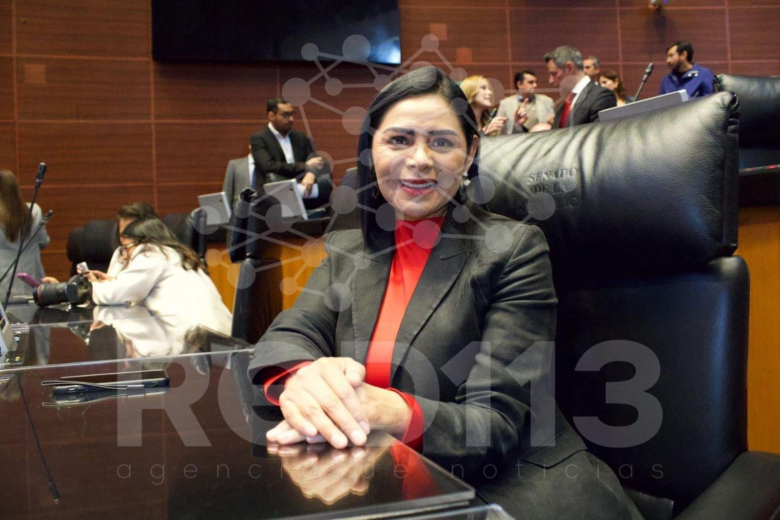 Reducir la jornada laboral es saldar una deuda histórica con las y los trabajadores: Araceli Saucedo Reyes