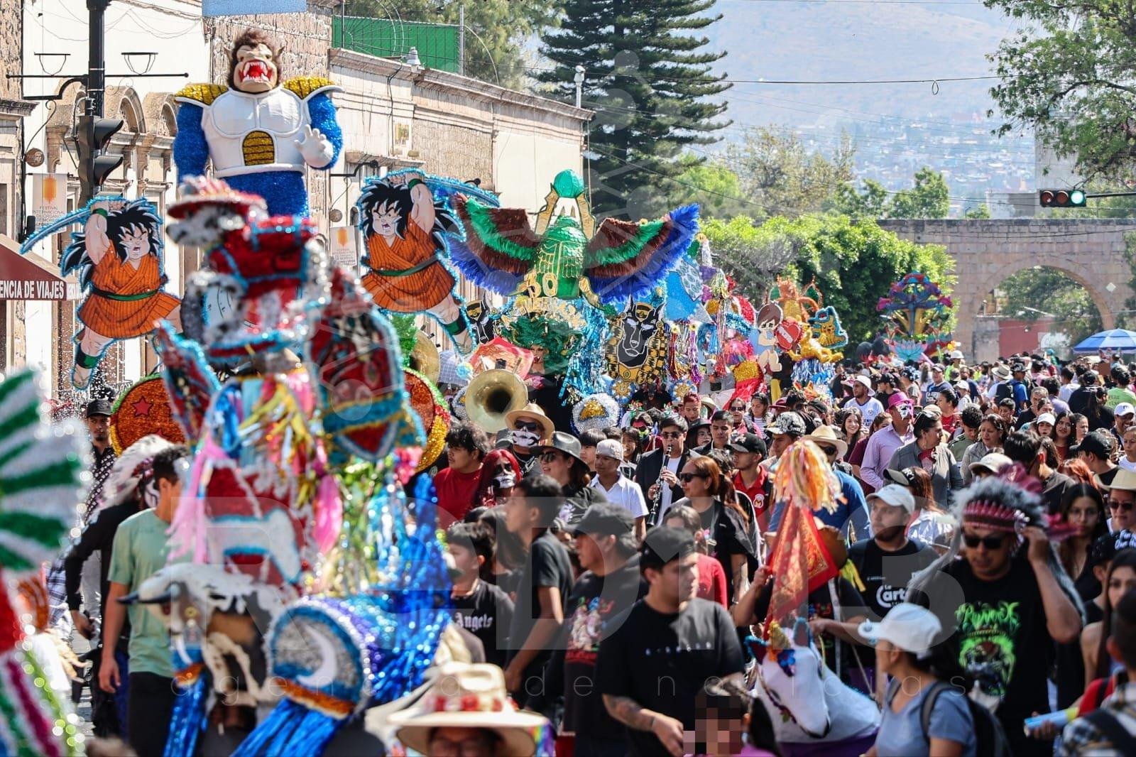 La tradición del Torito late con fuerza en el corazón de Morelia