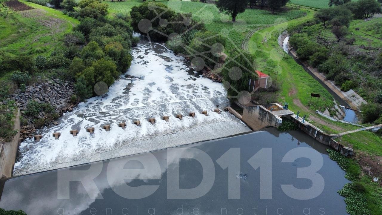 Tecnificación del Distrito de riego Morelia-Queréndaro, al 71 % de avance: Conagua